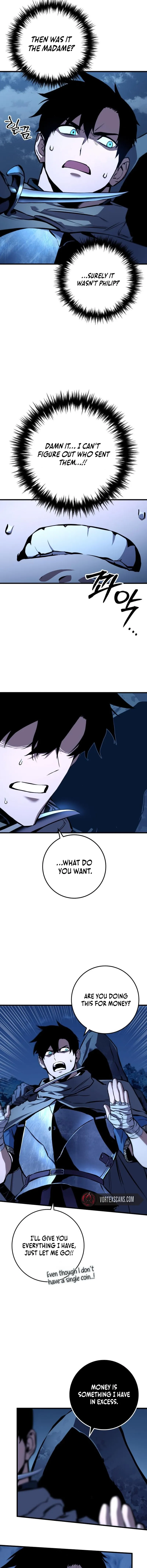 The Wandering Knight’s Survival Manual Chapter 5 Page 3
