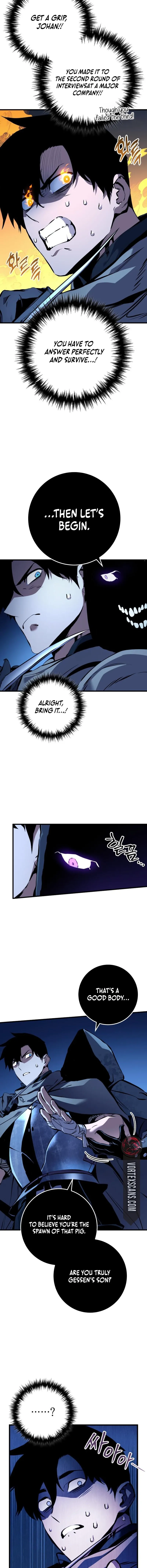 The Wandering Knight’s Survival Manual Chapter 5 Page 5