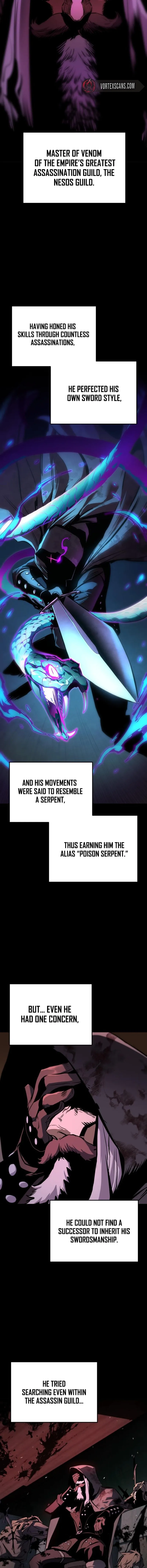 The Wandering Knight’s Survival Manual Chapter 5 Page 9