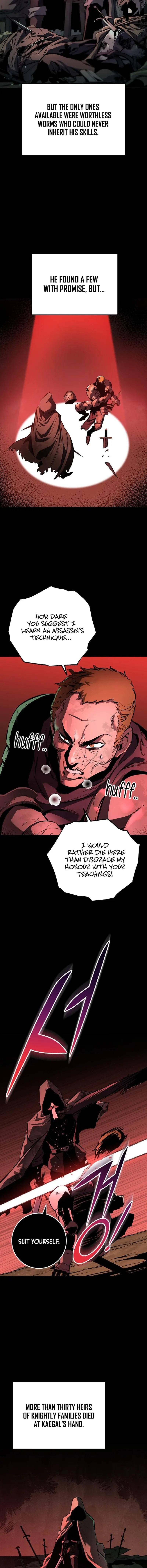 The Wandering Knight’s Survival Manual Chapter 5 Page 10