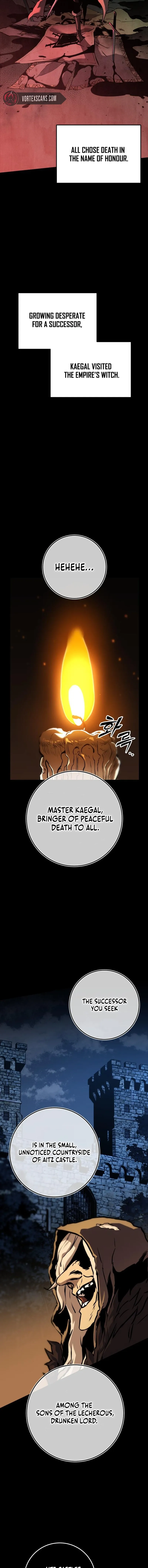 The Wandering Knight’s Survival Manual Chapter 5 Page 11