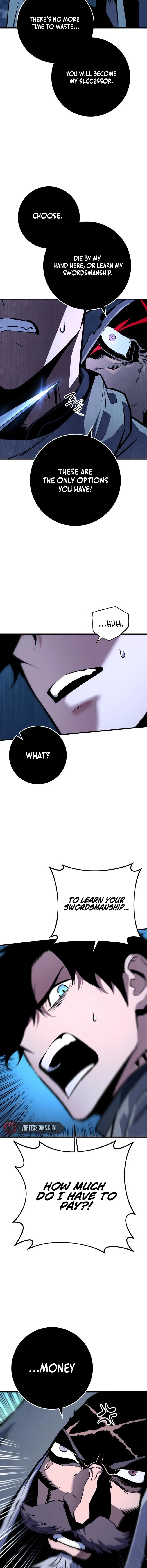 The Wandering Knight’s Survival Manual Chapter 5 Page 14