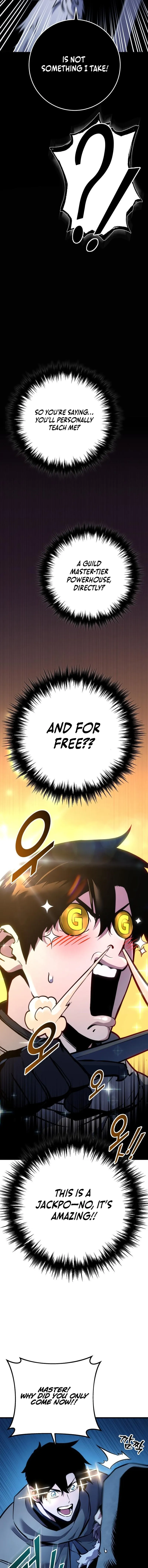 The Wandering Knight’s Survival Manual Chapter 5 Page 15