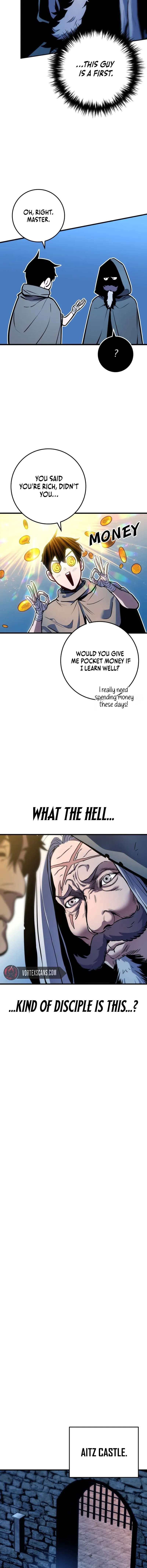 The Wandering Knight’s Survival Manual Chapter 5 Page 17