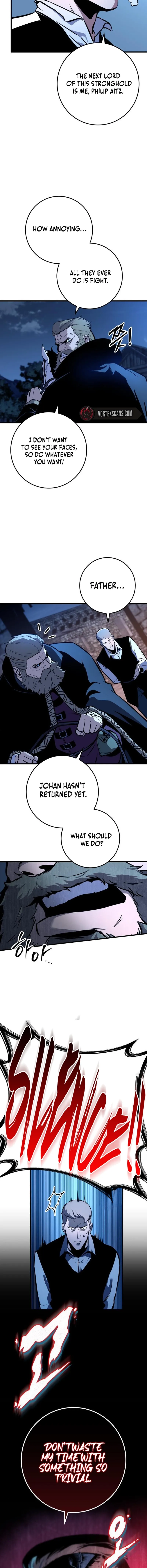 The Wandering Knight’s Survival Manual Chapter 5 Page 19