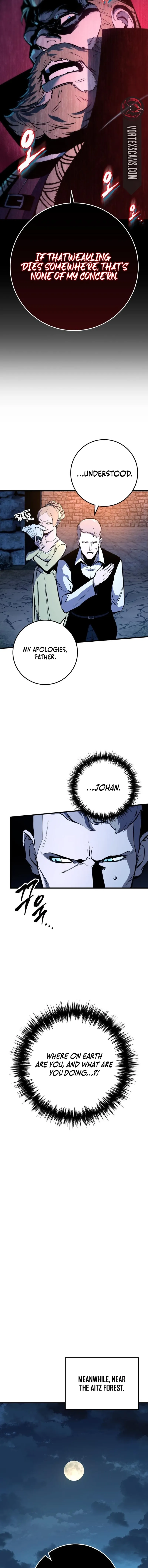 The Wandering Knight’s Survival Manual Chapter 5 Page 20