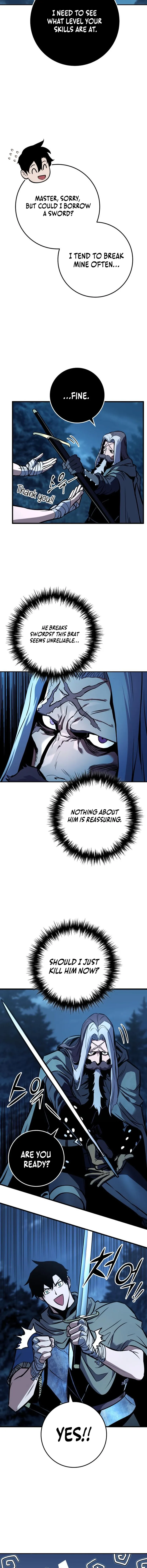 The Wandering Knight’s Survival Manual Chapter 5 Page 21