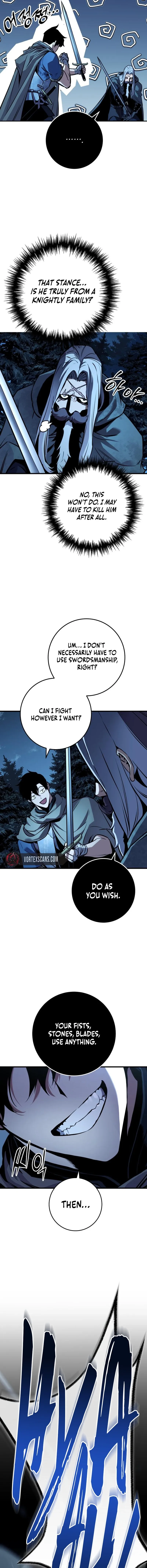 The Wandering Knight’s Survival Manual Chapter 5 Page 22
