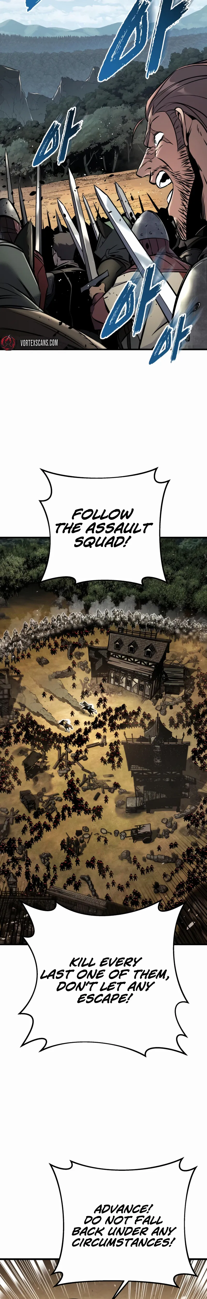 The Wandering Knight’s Survival Manual Chapter 50 Page 3