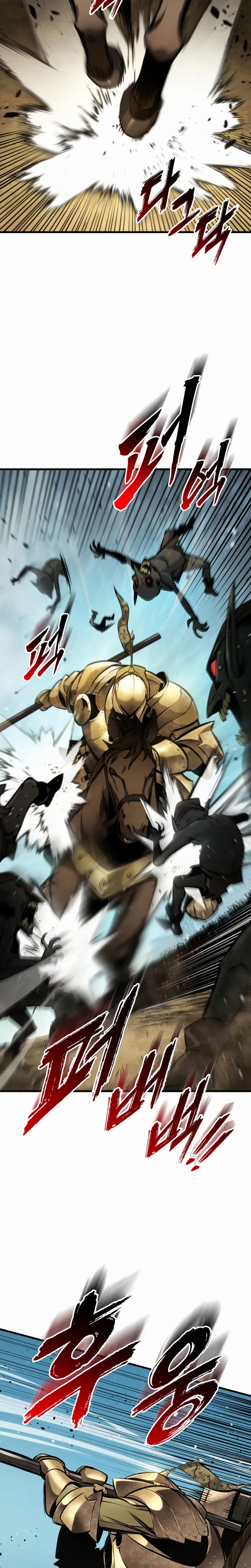 The Wandering Knight’s Survival Manual Chapter 50 Page 6