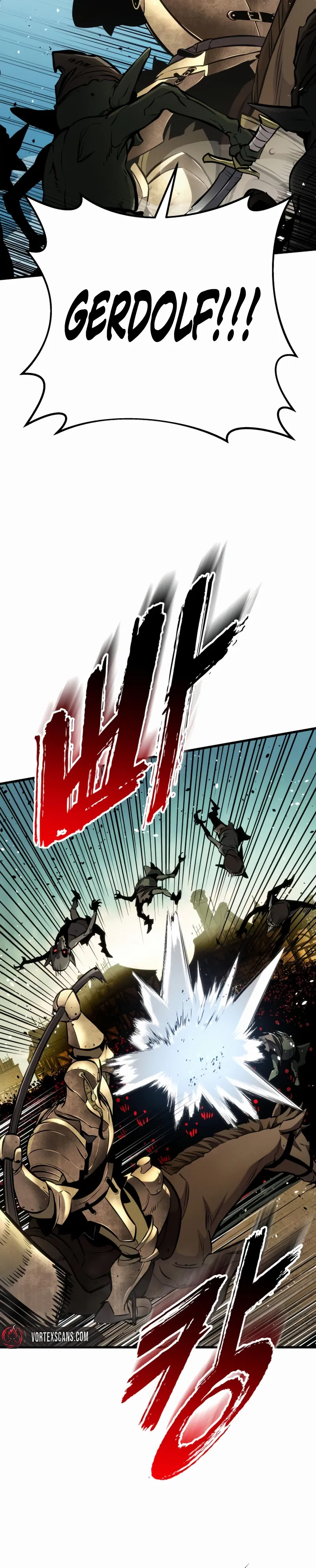 The Wandering Knight’s Survival Manual Chapter 50 Page 7