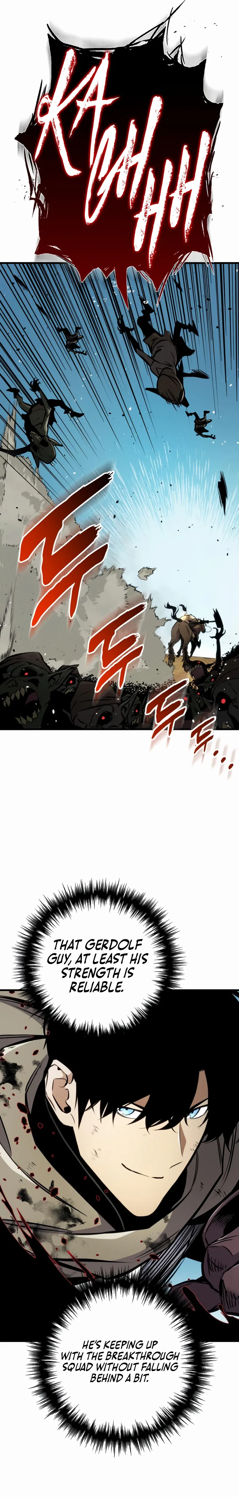 The Wandering Knight’s Survival Manual Chapter 50 Page 8