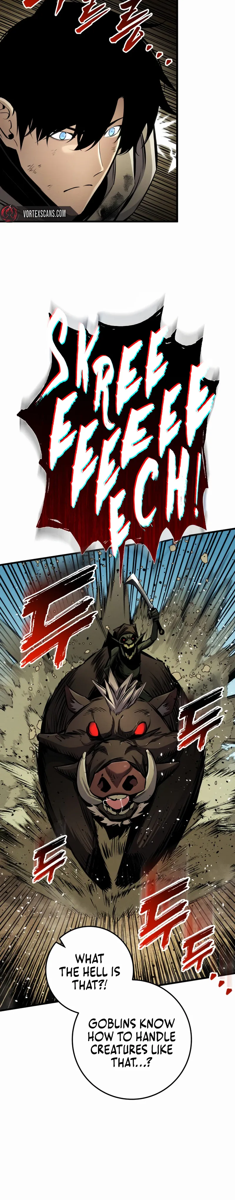 The Wandering Knight’s Survival Manual Chapter 50 Page 10