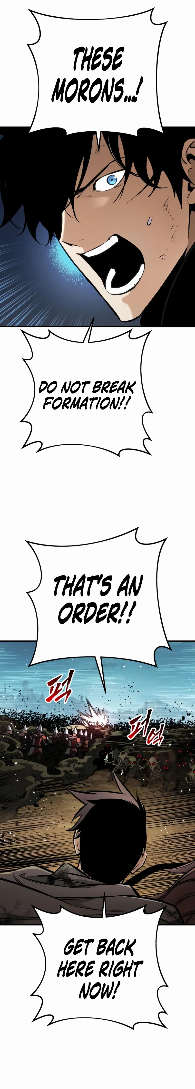 The Wandering Knight’s Survival Manual Chapter 50 Page 13