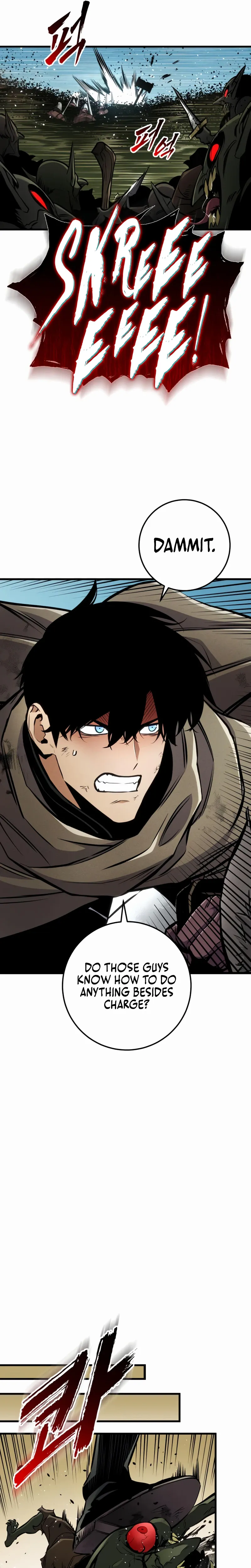 The Wandering Knight’s Survival Manual Chapter 50 Page 14