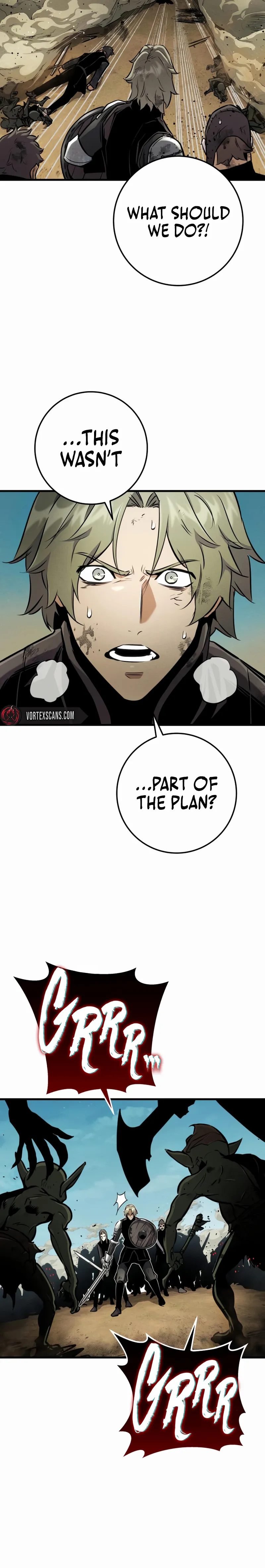 The Wandering Knight’s Survival Manual Chapter 50 Page 16