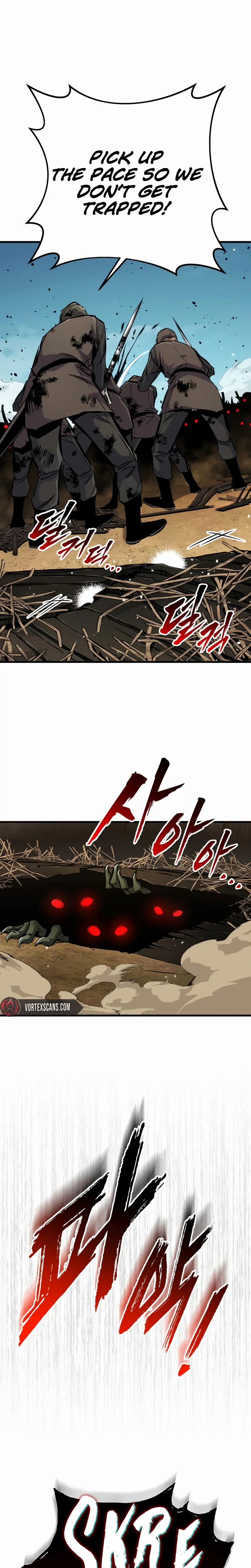 The Wandering Knight’s Survival Manual Chapter 50 Page 18