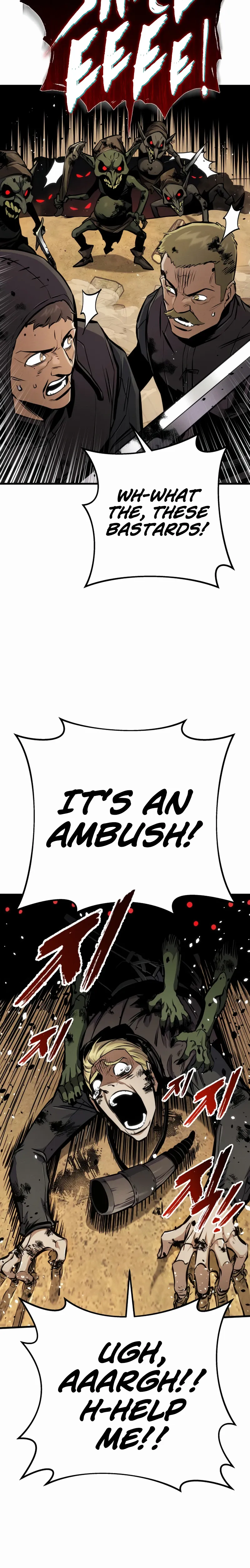 The Wandering Knight’s Survival Manual Chapter 50 Page 19