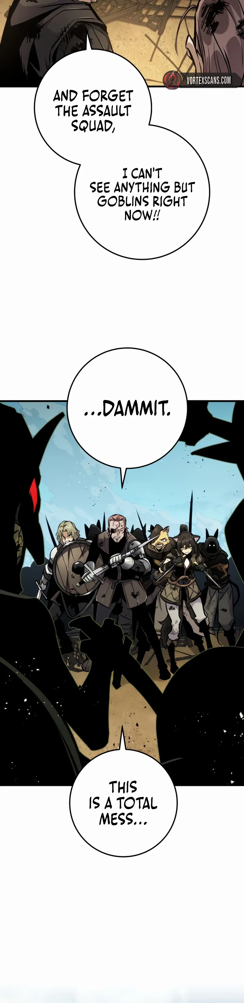 The Wandering Knight’s Survival Manual Chapter 50 Page 22