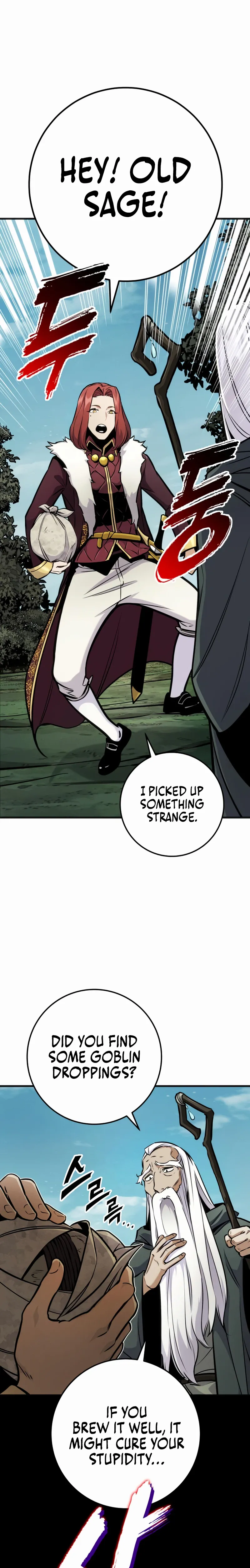 The Wandering Knight’s Survival Manual Chapter 50 Page 26