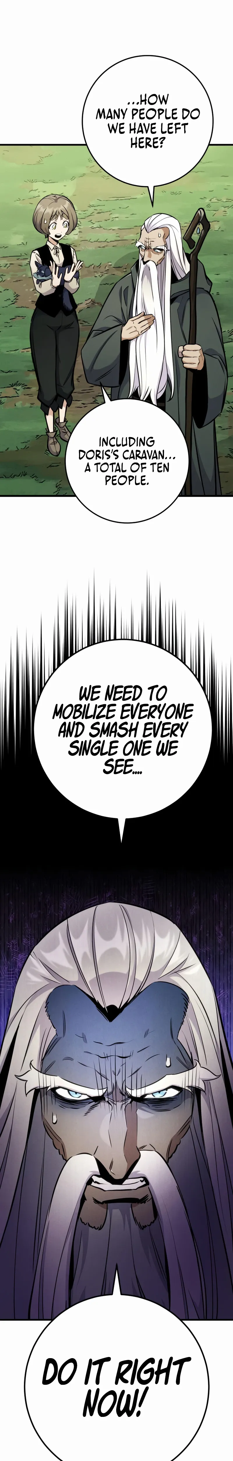 The Wandering Knight’s Survival Manual Chapter 50 Page 30