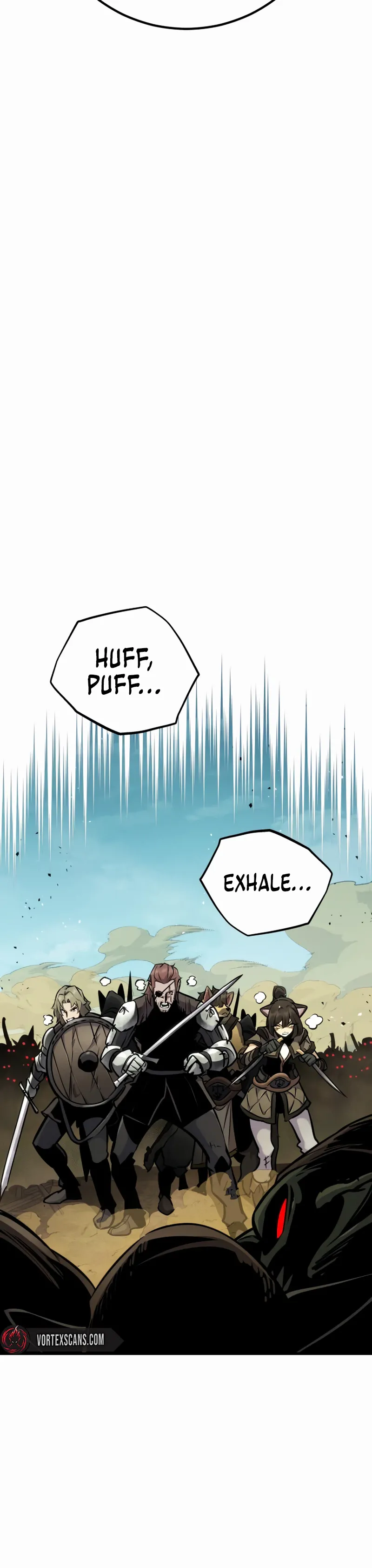 The Wandering Knight’s Survival Manual Chapter 50 Page 31
