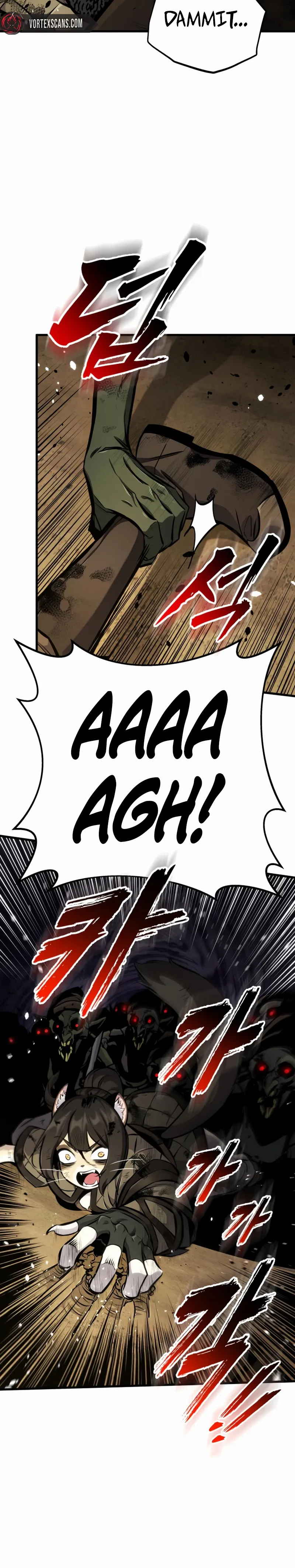 The Wandering Knight’s Survival Manual Chapter 50 Page 34