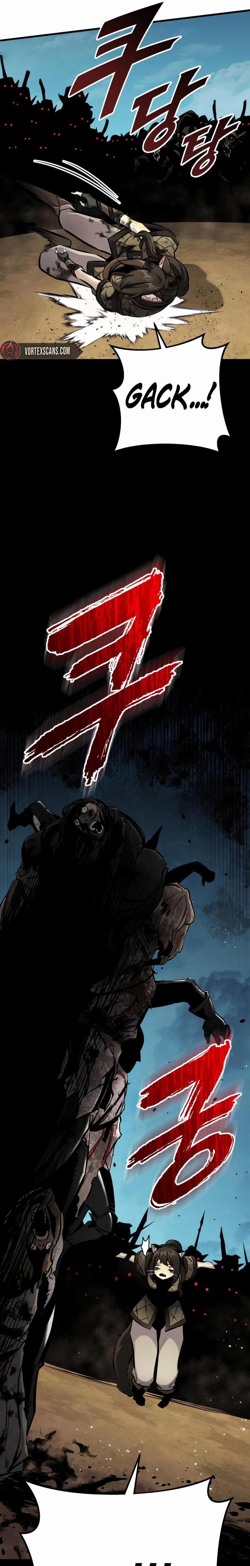 The Wandering Knight’s Survival Manual Chapter 50 Page 35