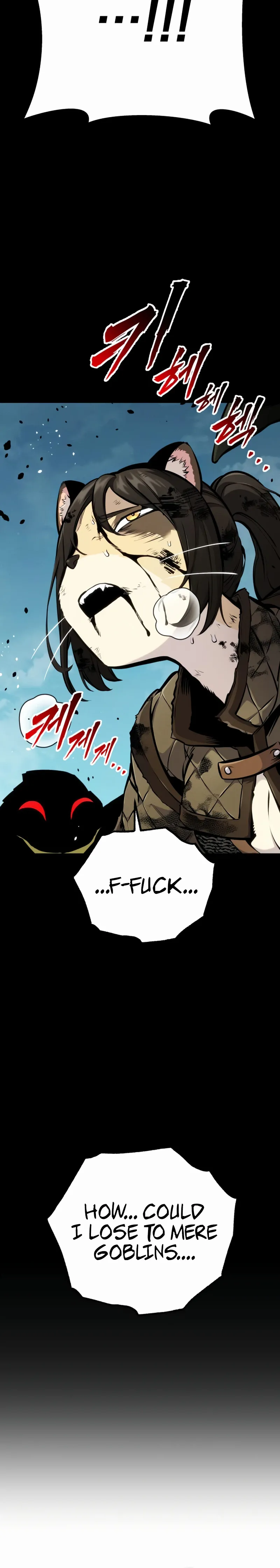 The Wandering Knight’s Survival Manual Chapter 50 Page 36