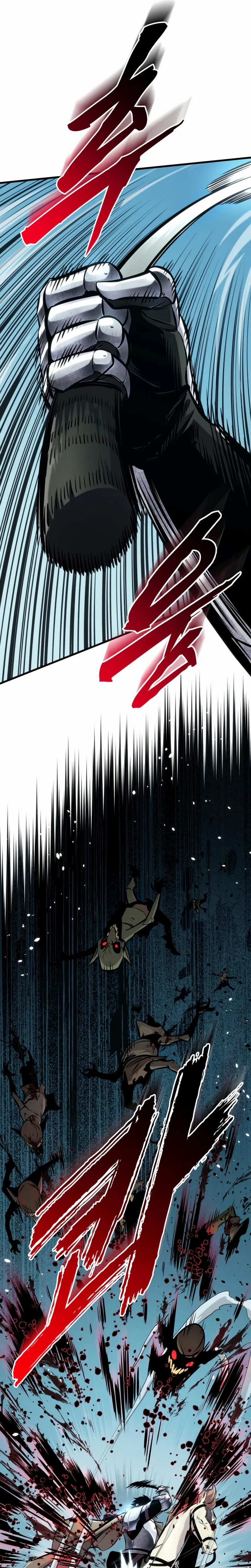 The Wandering Knight’s Survival Manual Chapter 50 Page 37