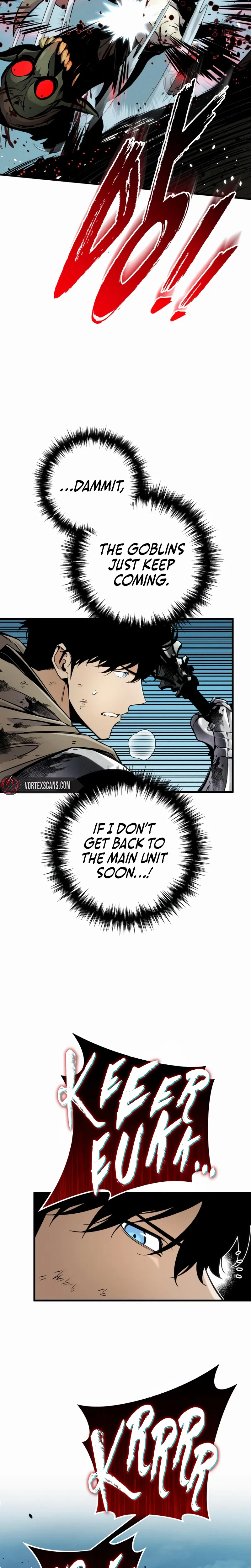 The Wandering Knight’s Survival Manual Chapter 50 Page 38