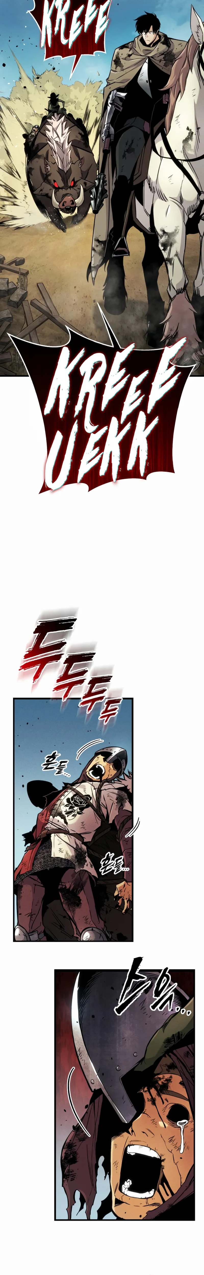 The Wandering Knight’s Survival Manual Chapter 50 Page 39