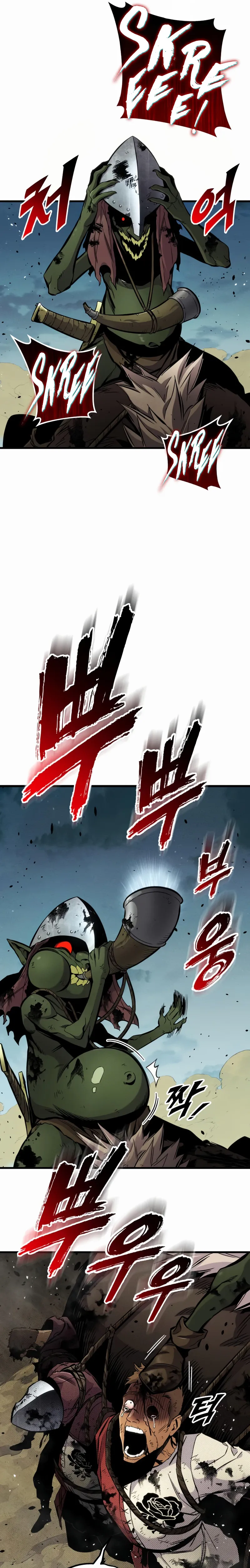 The Wandering Knight’s Survival Manual Chapter 50 Page 40