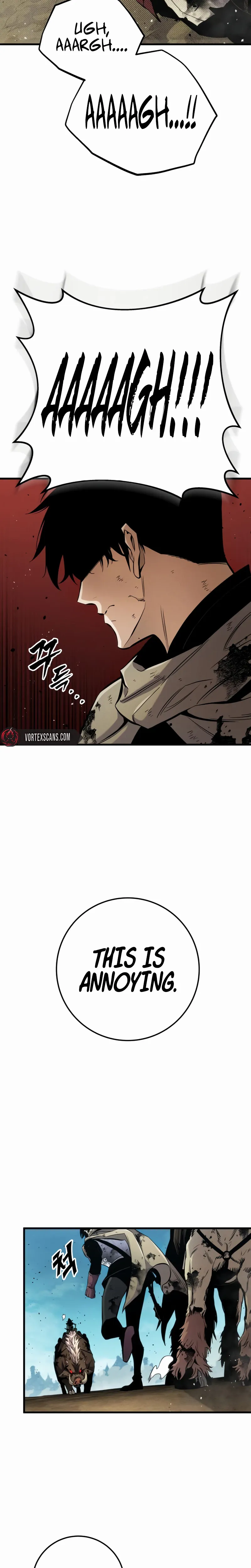 The Wandering Knight’s Survival Manual Chapter 50 Page 41