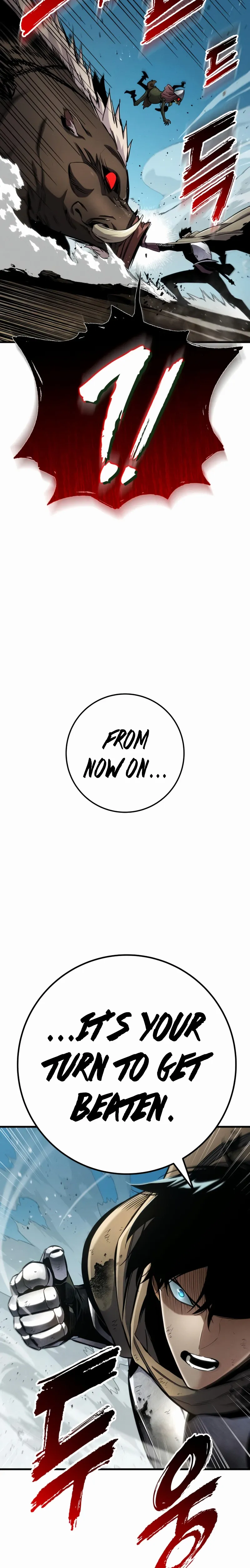 The Wandering Knight’s Survival Manual Chapter 50 Page 44