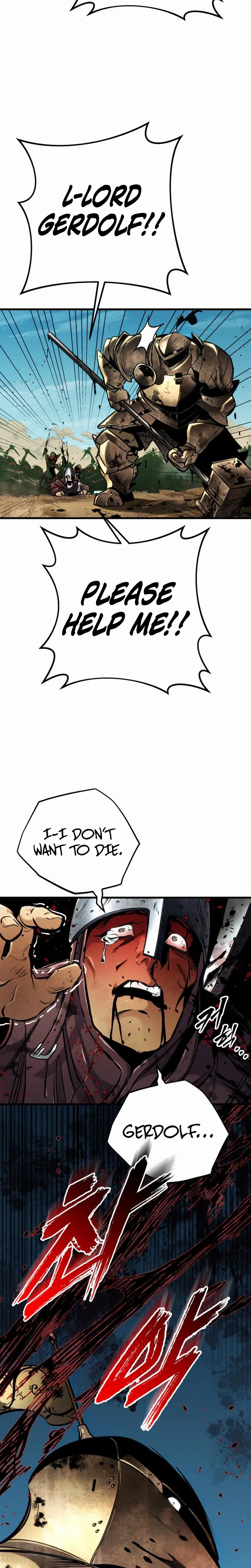 The Wandering Knight’s Survival Manual Chapter 51 Page 3