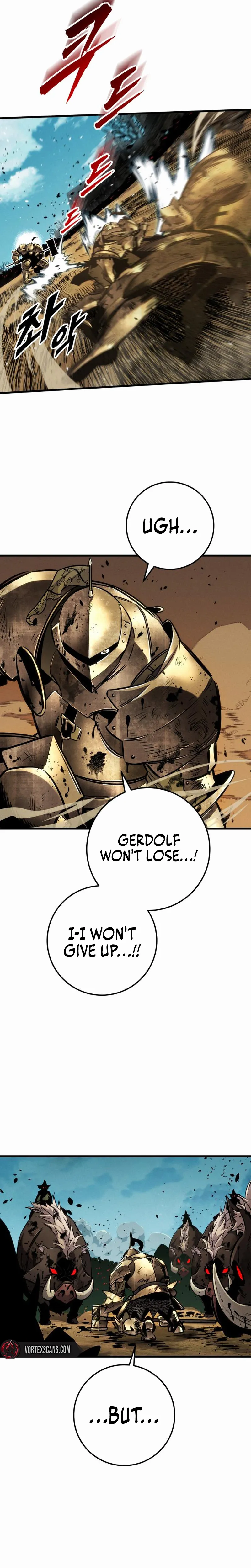 The Wandering Knight’s Survival Manual Chapter 51 Page 5