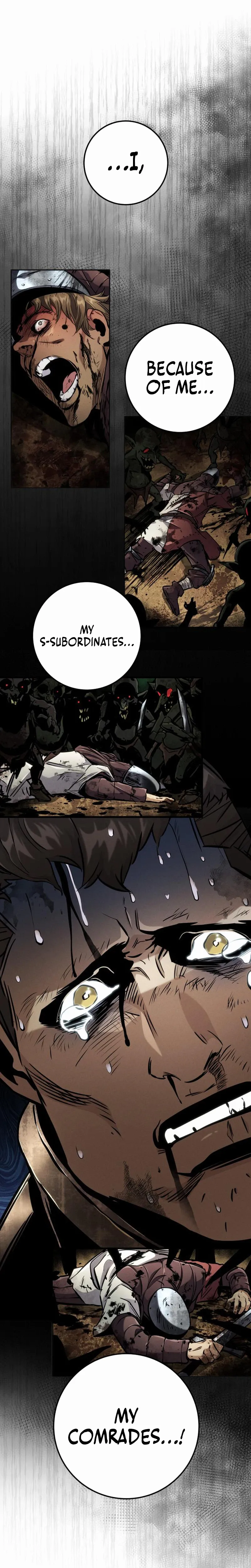 The Wandering Knight’s Survival Manual Chapter 51 Page 6
