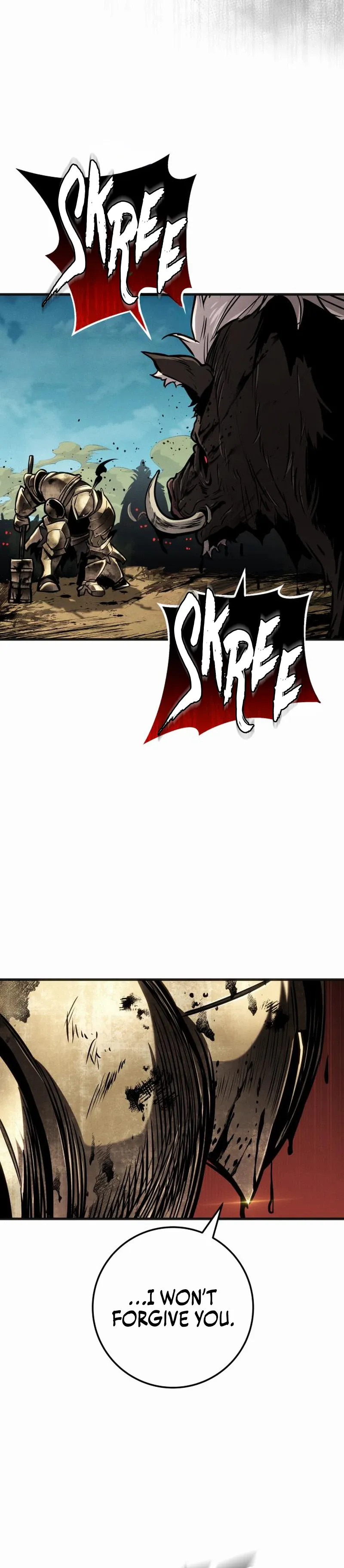 The Wandering Knight’s Survival Manual Chapter 51 Page 7