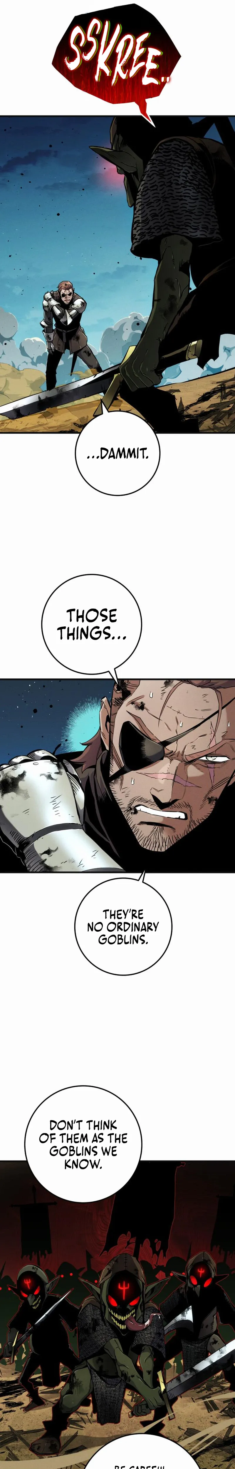 The Wandering Knight’s Survival Manual Chapter 51 Page 11