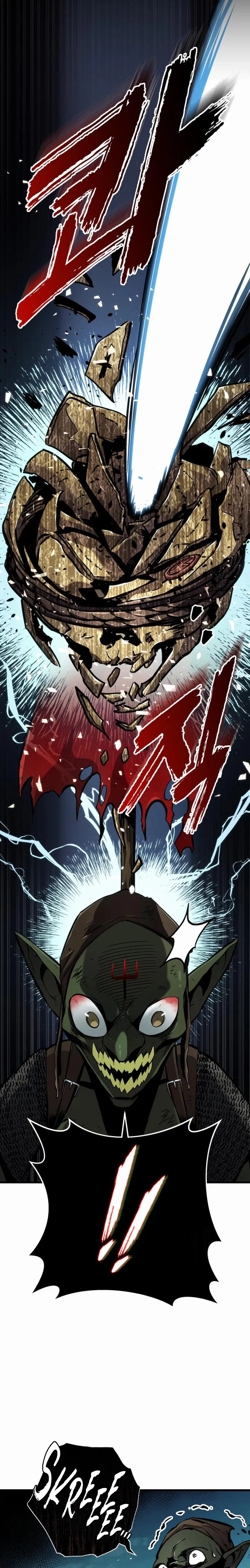 The Wandering Knight’s Survival Manual Chapter 51 Page 17