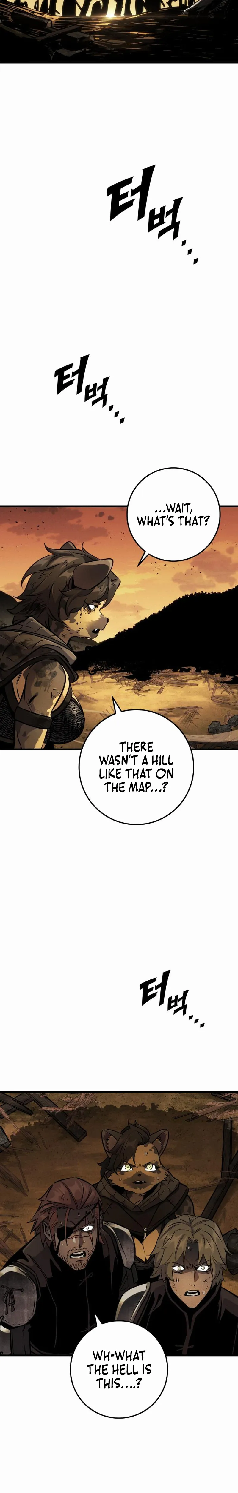The Wandering Knight’s Survival Manual Chapter 51 Page 22
