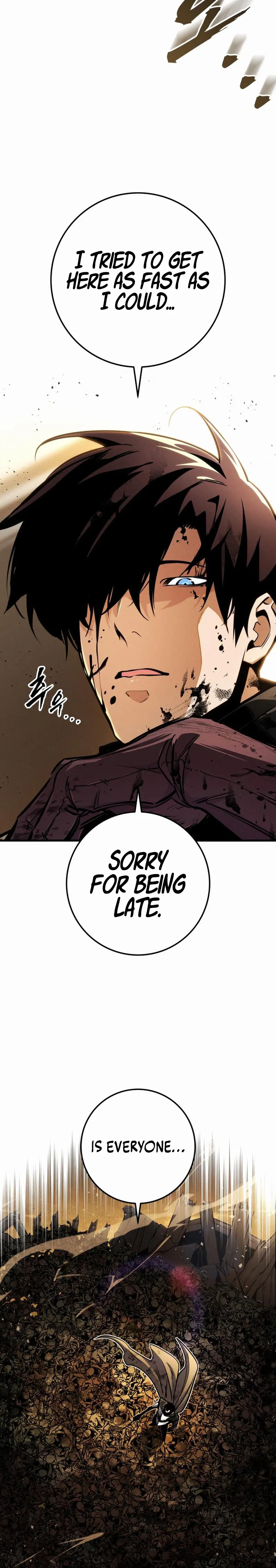 The Wandering Knight’s Survival Manual Chapter 51 Page 25