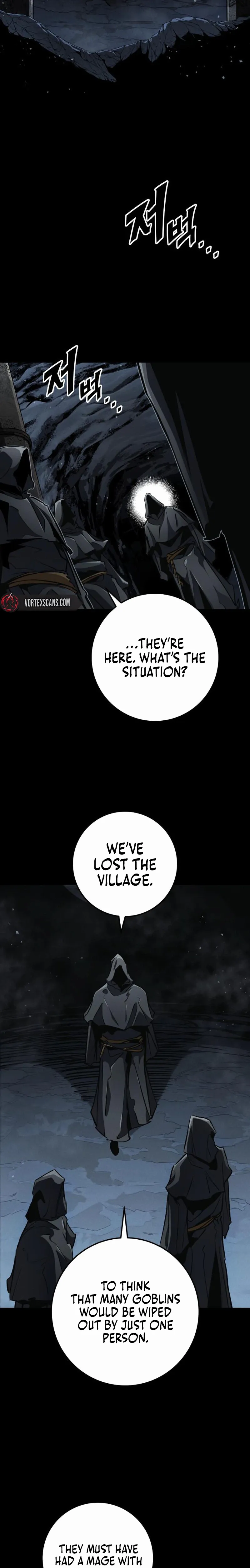 The Wandering Knight’s Survival Manual Chapter 51 Page 27