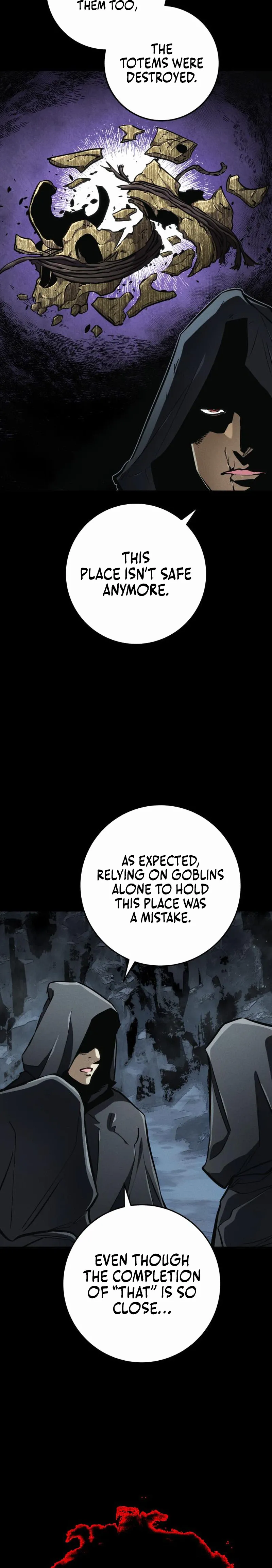 The Wandering Knight’s Survival Manual Chapter 51 Page 28