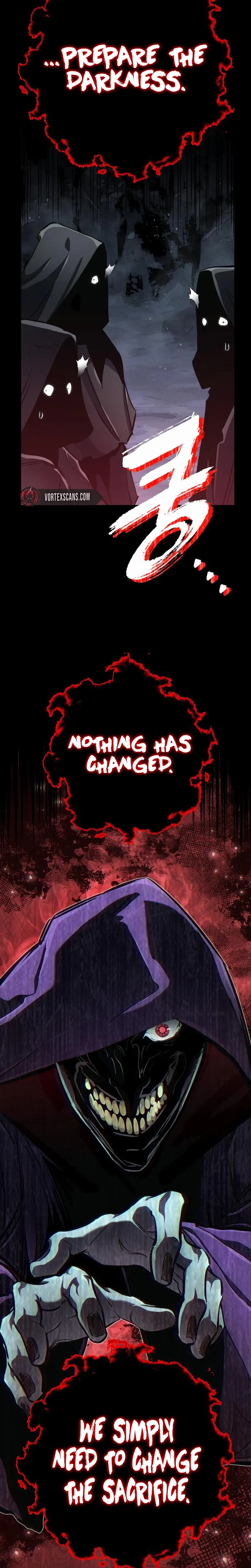 The Wandering Knight’s Survival Manual Chapter 51 Page 29