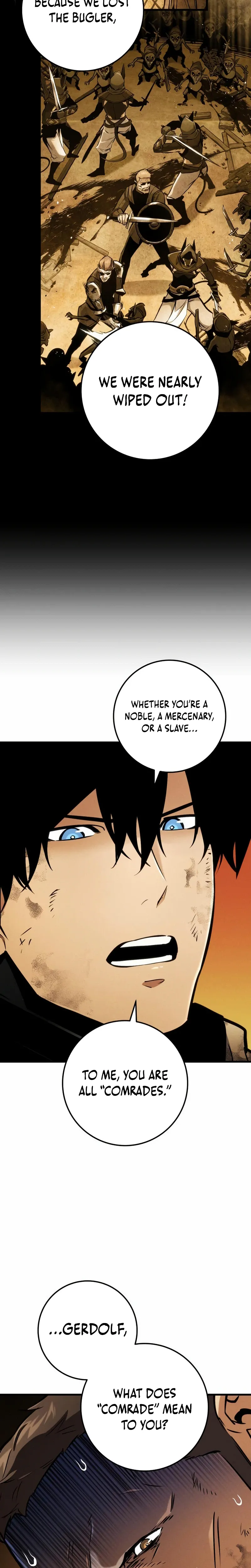 The Wandering Knight’s Survival Manual Chapter 52 Page 4