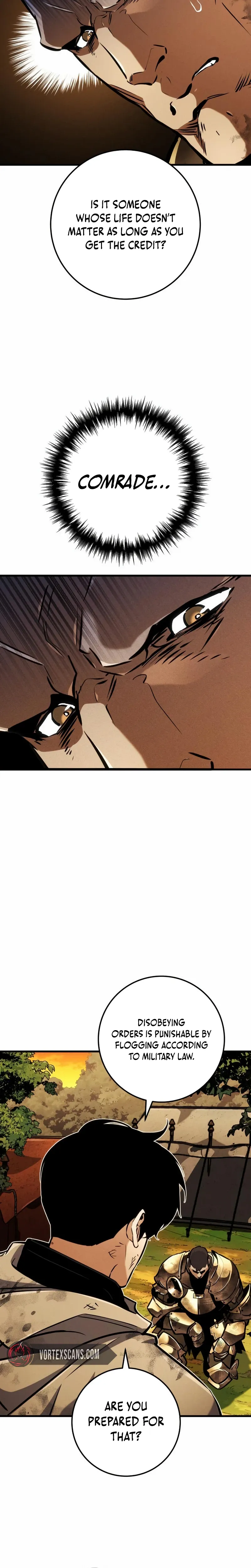 The Wandering Knight’s Survival Manual Chapter 52 Page 5