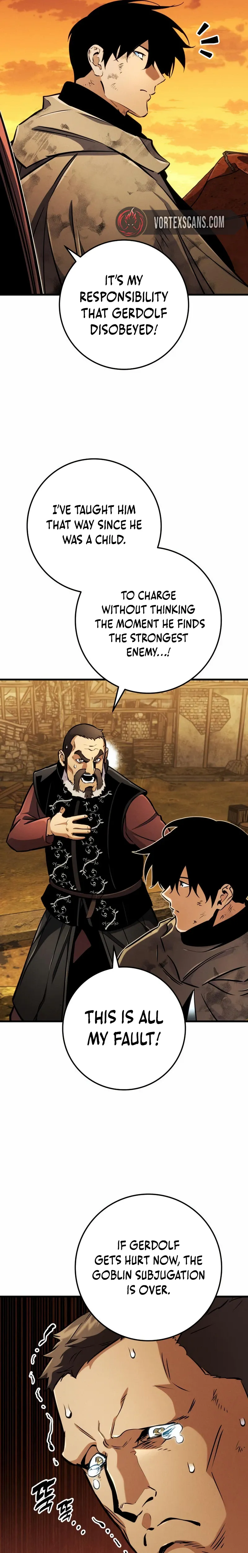 The Wandering Knight’s Survival Manual Chapter 52 Page 7