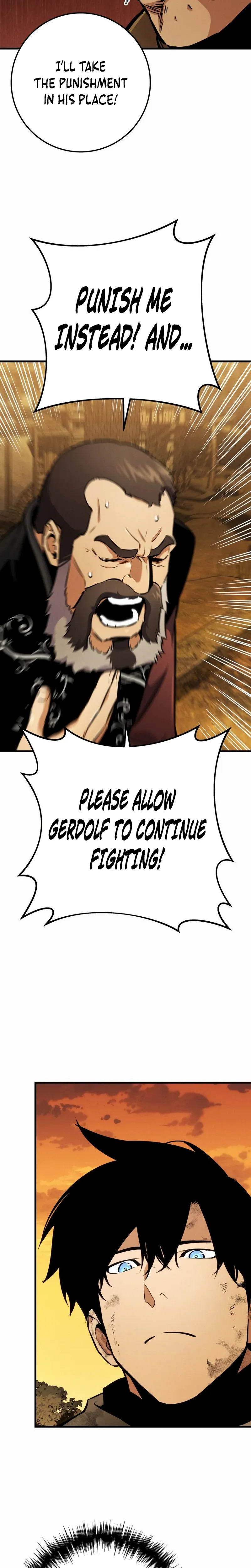 The Wandering Knight’s Survival Manual Chapter 52 Page 8